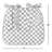 Courtly Check® Chair Seat Cushion