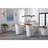 Laurel 7 - Light Dimmable Modern Linear Chandelier-94230759