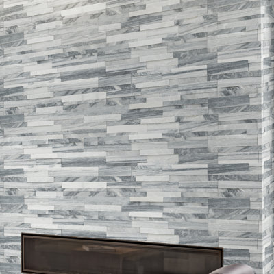 Carrelage mural 6 po x 24 po