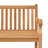 Teak Garden Bench