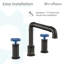 Robinet de salle de bain Avallon-51092087
