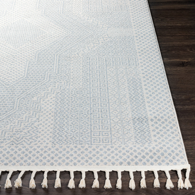 Oriental Indoor Rug, Rectangle 2' x 3'