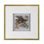 Remi Agate Shadow Box, art mural