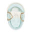 Moses Basket with Bedding with Mattress