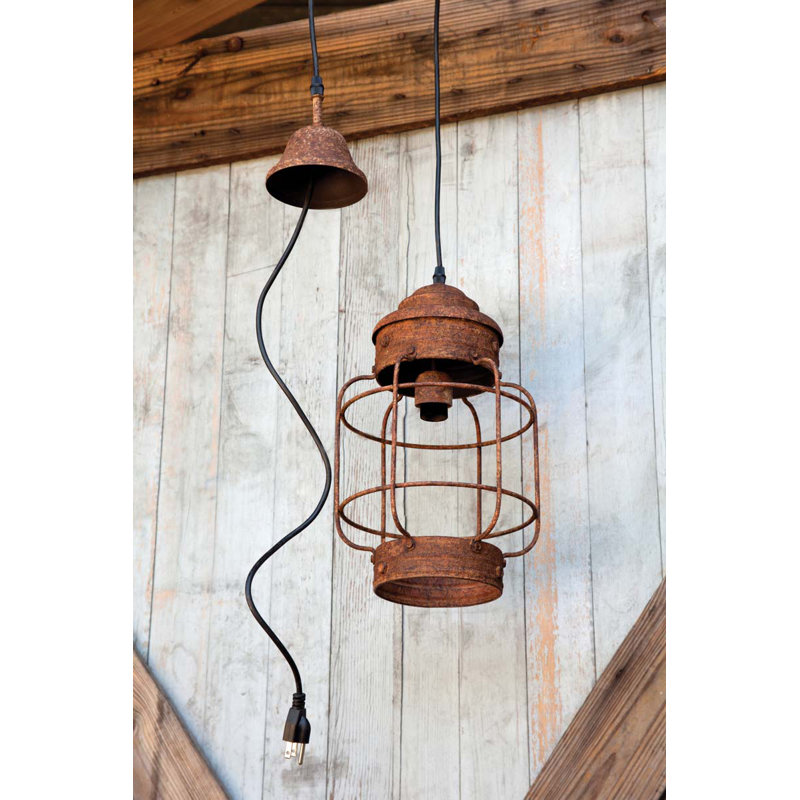 1 - Light Pendant