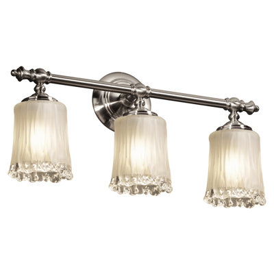 Leroux 3 - Light Bath Bar