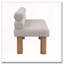 Mobilier de salle à manger rembourré Boucle-1650505603