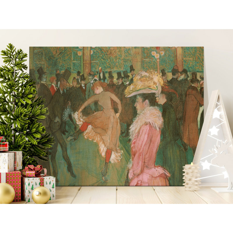 Ranney Wrapped Canvas Print Set, 14x11
