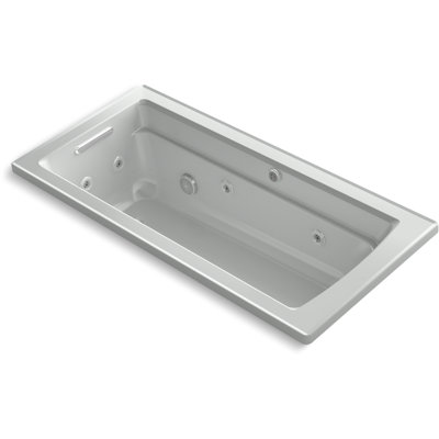 ArcherÂ® 66"" x 32"" Drop-in Whirlpool -  Kohler, K-1949-XHGH-95