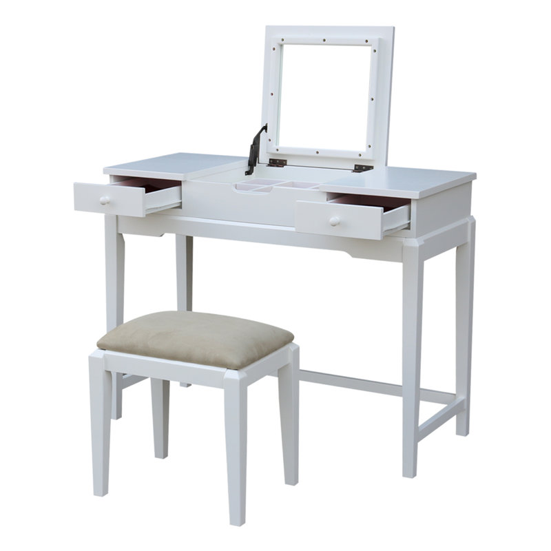 Andalusia Vanity, Snow White