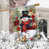 Noël rouge/noir/blanc