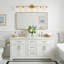 Éclairage pour meuble-lavabo à intensité variable Keston-391886237-395714048-395714055