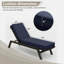 Coussin de chaise longue d'extérieur 2 pièces, 80 po x 26 po x 4 po-654445002-647617549-647617551