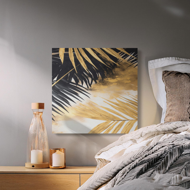 Wrapped Canvas Print Set, 25.4 cm H x 25.4 cm W