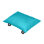 Vivere Magnus Outdoor Rectangular Polyester Pillow with Hook & Loop Fastener Straps