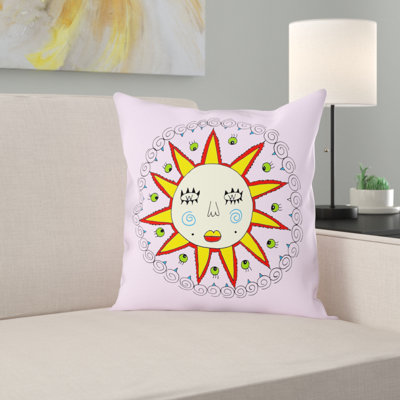 Rigby Square Cushion