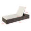 Chaise longue d'extérieur en osier Coster-1613757220