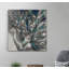 « fiers peacock v2 », reproduction d’art sur toile tendue-384885208
