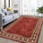 9x12 Rugs for Living Room Washable Rug for Bedroom Scalloped Area Rugs Stain Resistant Modern Soft Folding Throw Carpet Low Pile Floor Cover for Nursery Playroom-1771976898-1771976892