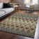 Premium Machine Washable Cerrito Taupe Rug