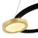 Staudt 2 - Light Dimmable LED Wagon Wheel Chandelier
