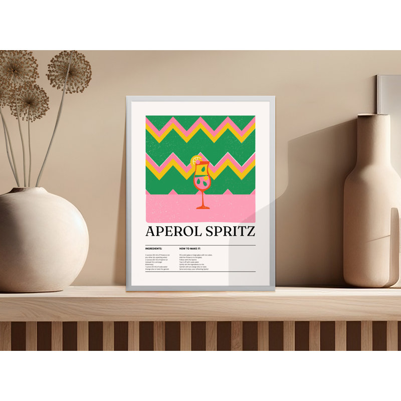 Gwyn Single Picture Frame Print, 60.96 cm H x 40.64 cm W