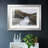 Clouded Vortex II-FramedFramed Print W Beveled Matt and Glass-2103091727-2103091714