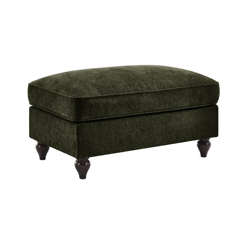 Fabriqué en chenille avec des volants amovibles pour différentes figurations, une structure confortable s'adaptant au corps, un design distinctif de coussin et de pieds courbés, un chenille fileté argenté, divers meubles