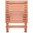 Kids Solid Wood Square and Chair Set