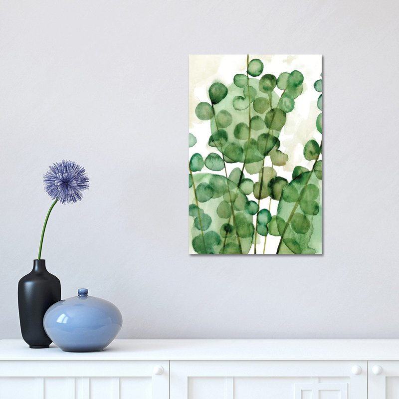Zanzibar Gem II by Melissa Wang - Wrapped Canvas Gallery-Wrapped Canvas Giclée, 46cm H x 31cm W
