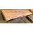 Maple Solid Wood Floating Shelf with Live Edge-85400655