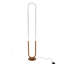 Lampe sur pied contemporaine