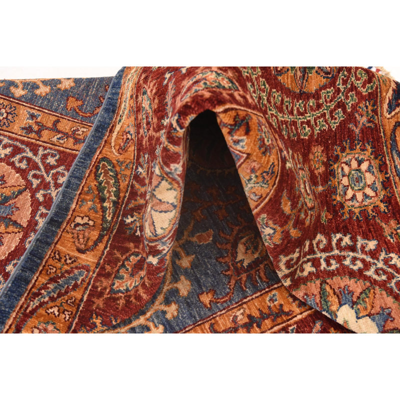 Johnston Red Rug