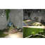 Artificiel Mousse artificielle Faux gazon Gazon Plantes Lichen Pour La Maison Jardin Patio DIY Décoration-1558806149