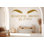 Magnifique autocollant mural, sourires, salon de beauté, cils, spa, femmes, maquillage, cadeau unique