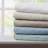 Oversized Quilted Throw Khaki 60x70"-119424569