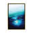 Gold Framed Canvas