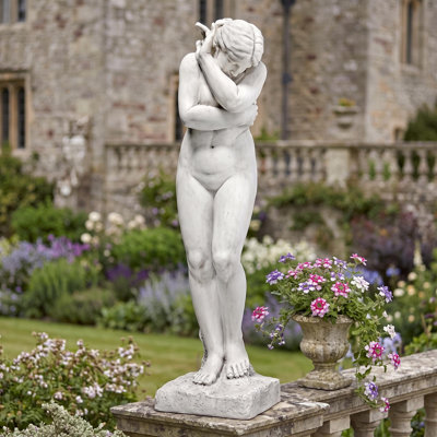 Eve Garden Statue