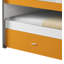 Storage Kids Bed with Trundle Bed-20696085