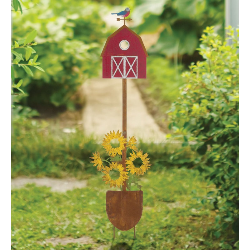 Piquet de jardin 45 po, Grange