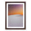 Alone In The Desert - Single Picture Frame Painting-55544712-55544718