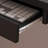 Computer Desk With Glass Cabinets & Built-In LED Lights, Corner L-Shaped Office Desk With USB Charging Ports, Keyboard Tray, Ergonomic Design For Home And Corporate Workspaces(Black)-2125752971
