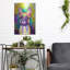 «Pop Art French Bulldog» par Furbaby Affiliates-2119908854