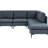 Atheana Upholstered L-Shaped Sectional Reversible-1448903300