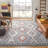 Annalee Hand Woven Southwestern Indoor/Outdoor Rug-803469442