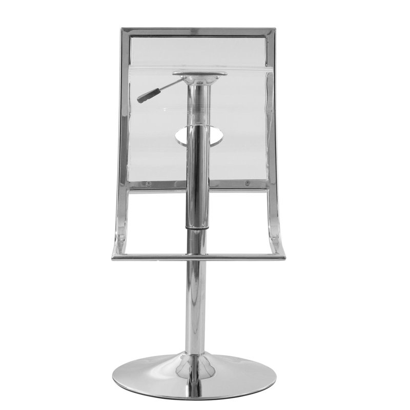 Holston Swivel Adjustable Height Counter Stool