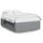Latitude Run® Bed Frame Without Mattress  Fabric-688705510-690903296