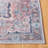 Duilio Performance Machine Washable Oriental Rug-1830136367
