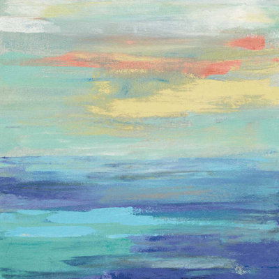 Sunset Beach II Bright