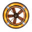 Whispering Pines Downrod Ceiling Fan